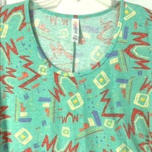 Lularoe XS perfect tee